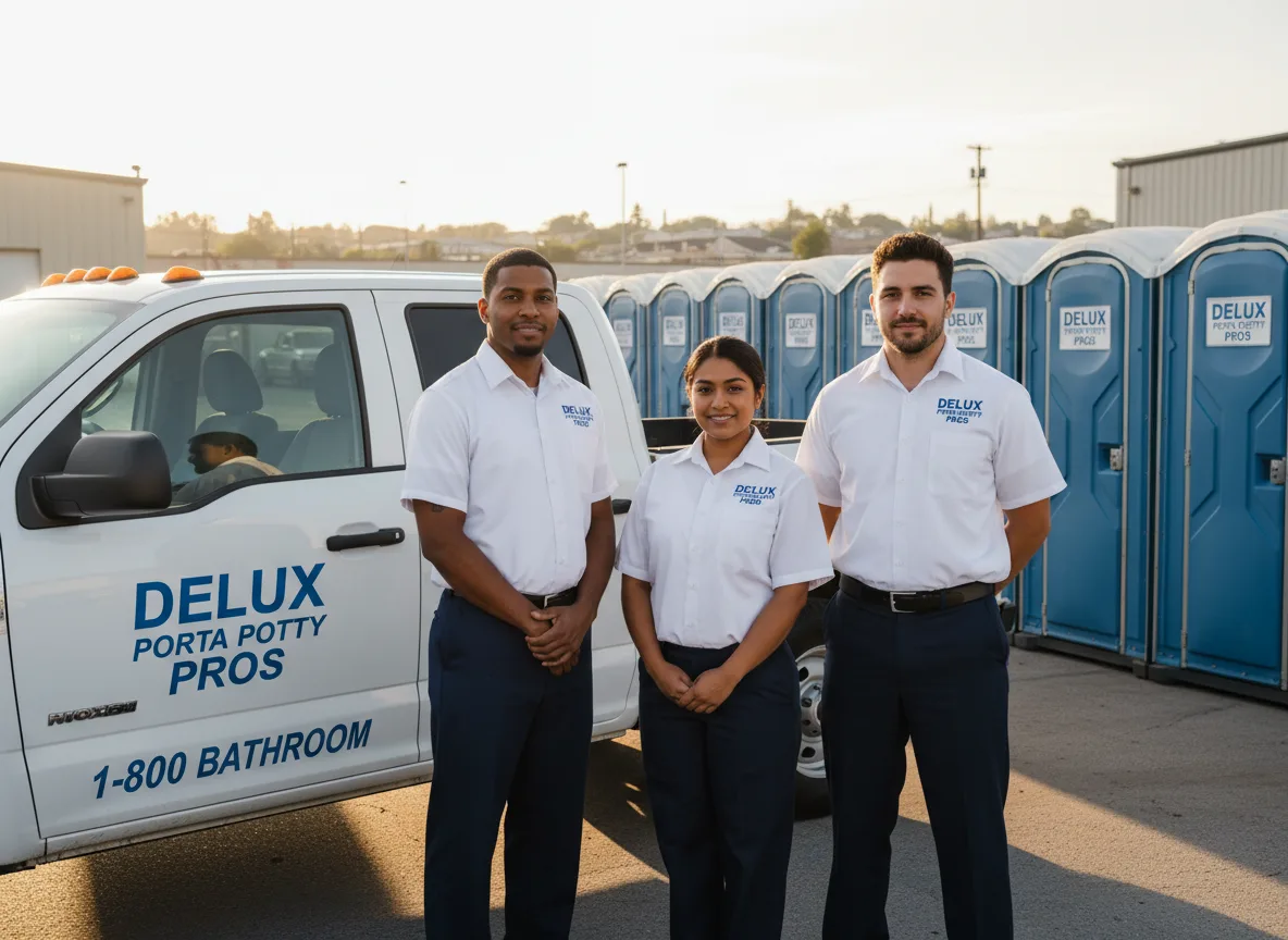 Long-Term Portable Toilet Rental company in Newark, OH
