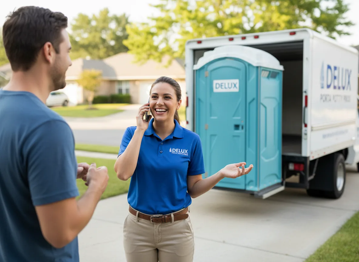 Long-Term Portable Toilet Rental Newark, OH FAQs